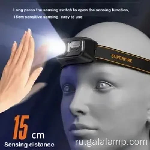 Портативная многофункциональная фара, подходящий на открытом воздухе кемпинг